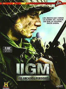 WWII in HD | "WWII in HD" Darkness Falls / "WWII in HD" Hard Way Back / "WWII in HD" Bloody Resolve / "WWII in HD" Battle Stations / "WWII in HD" Day of Days / "WWII in HD" Point of No Return / "WWII in HD" Striking Distance / "WWII in HD"  DVD